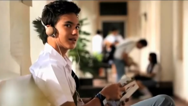Adipati Dolken (Foto: YouTube Eka Firdaus)