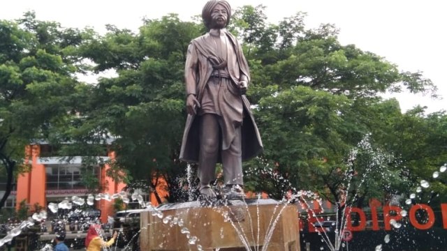 Universitas Diponegoro Foto: Dok. Aldio Mahadika