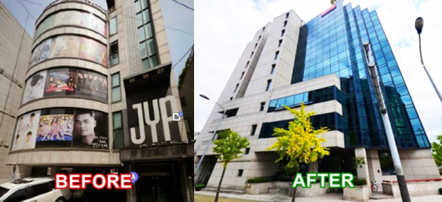 Pindah Gedung, J.Y.Park Tulis Surat Peprisahan untuk Gedung Lama JYP Entertainment (1)