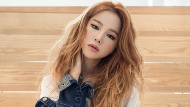 Sempat Hiatus, Apa Kabar Solji 'EXID' Ya?