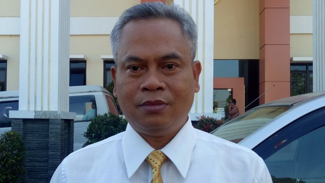 Abdurahman, kuasa hukum Lina, istri Sule. (Foto: Mustika Sari/kumparan)