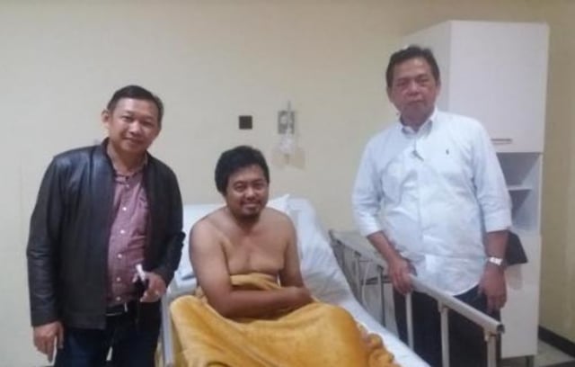 PSSI Jatim soal Pengeroyokan Wartawan: Tunggu Putusan Komisi Disiplin