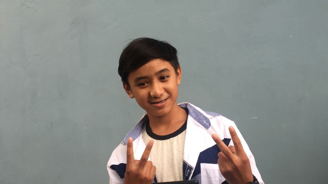 Bowo Alpenliebe (Foto: Sarah Yulianti Purnama/kumparan)