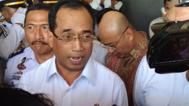 Menhub: Santunan Korban KM Lestari Maju Segera Dibayarkan