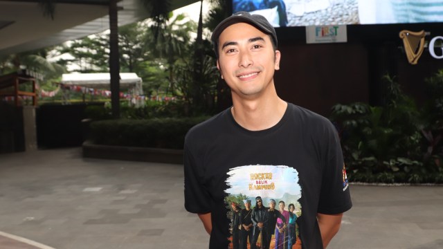 Dj Winky. (Foto: Munady Widjaja)