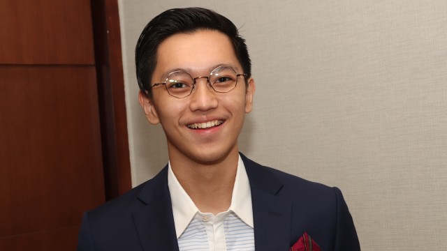 Brandon Salim. (Foto: Munady Widjaja)
