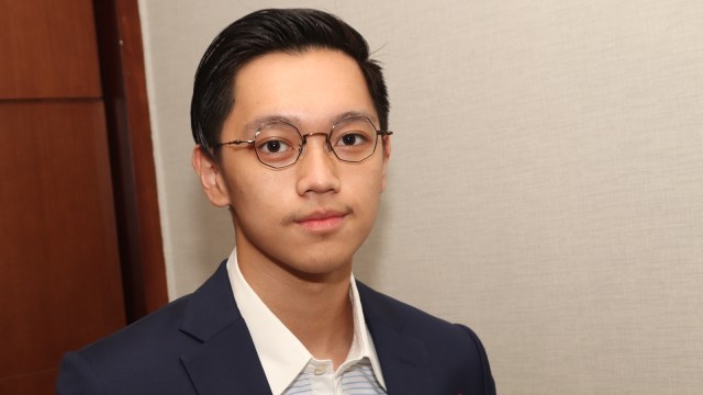 Brandon Salim. (Foto: Munady Widjaja)