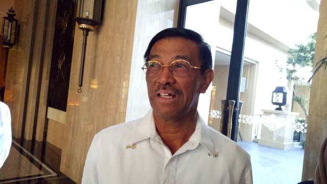Duta Besar Republik Indonesia untuk Kerajaan Thailand, Ahmad Rusdi (Foto: Aprilandika Pratama/kumparan)