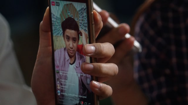 Bowo Alpenliebe (Foto: Nugroho Sejati/kumparan)