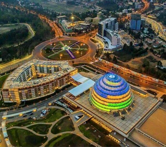 Rwanda: Negara yang Bangkit dari Keterpurukan