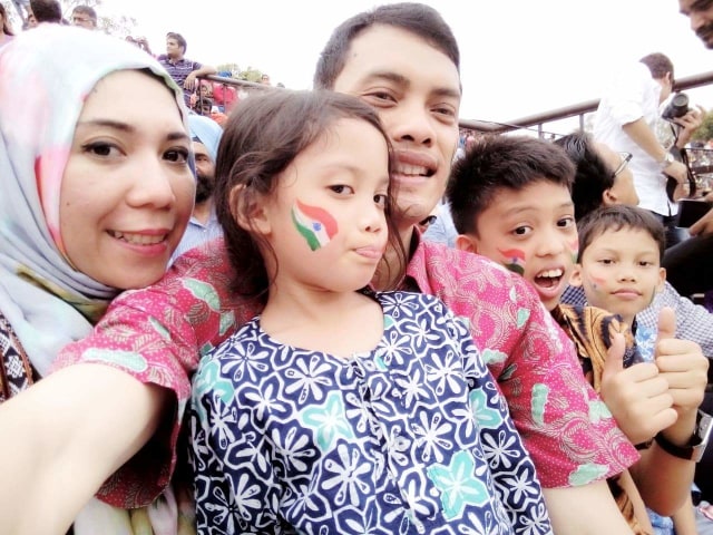 Mengelola Kengerian untuk Hiburan, Atraksi di Perbatasan (6)
