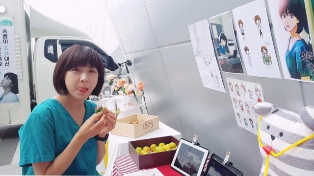 Aktris cantik Ha Ji-won akan kembali membintangi drama Korea. (Foto: Instagram/hajiwon1023)