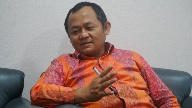 Anggota Komisi XI DPR F-Golkar, Sarmuji. Foto: Irfan Adi Saputra/kumparan