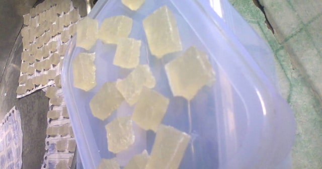 Resep Membuat Permen Agar-agar Frenta Lemon