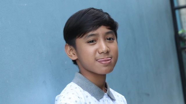 Bowo Tik Tok. (Foto: Munady Widjaja)