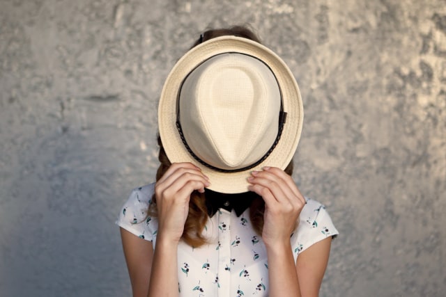com-Kurang percaya diri (Foto: Thinkstock)