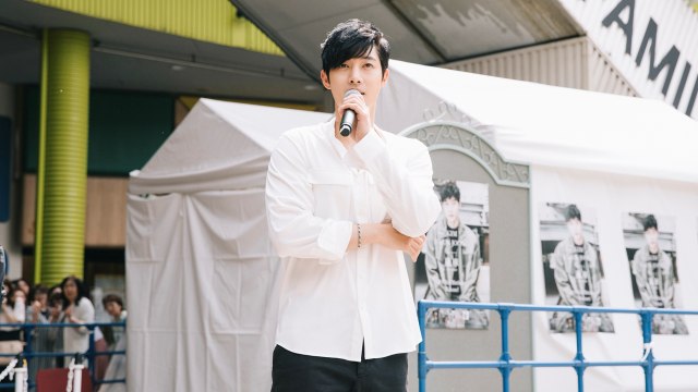 Kim Hyun-joong. (Foto: hyun-joong.com)