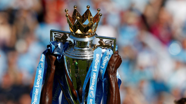 Trofi Premier League (Foto: REUTERS/Phil Noble)