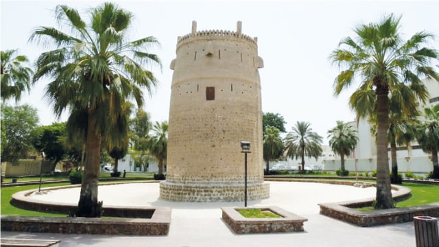 Burj Nahar (Foto: Dok. Dubai Tourism)