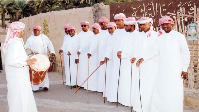 Hatta Heritage Village (Foto: Dok. Dubai Tourism)