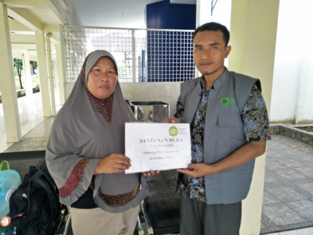 Rahul Denanda Pasien RSP IZI Sumut Tutup Usia (2)