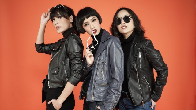 "Grup musik TIGA" (Foto: Dok. Locker Media)