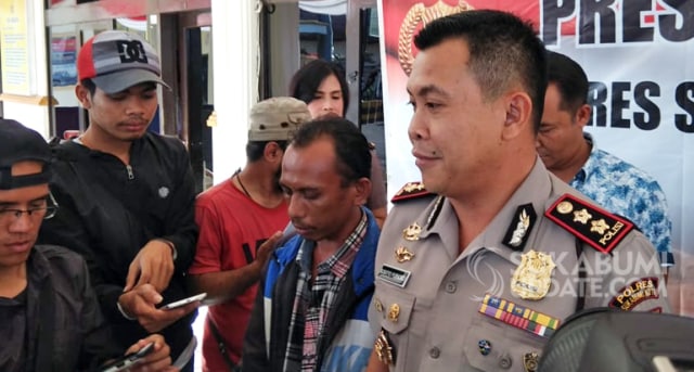 Anak Nining Diarahkan: Kalau Ada Wartawan Bilang Saja dari Mimpi