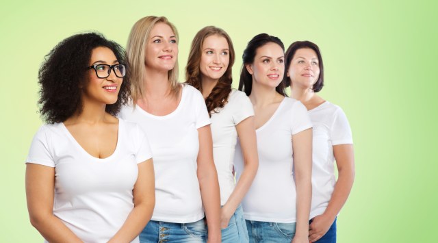 Perempuan harus tetap bangga dengan penampilannya (Foto: dok. Thinkstock)