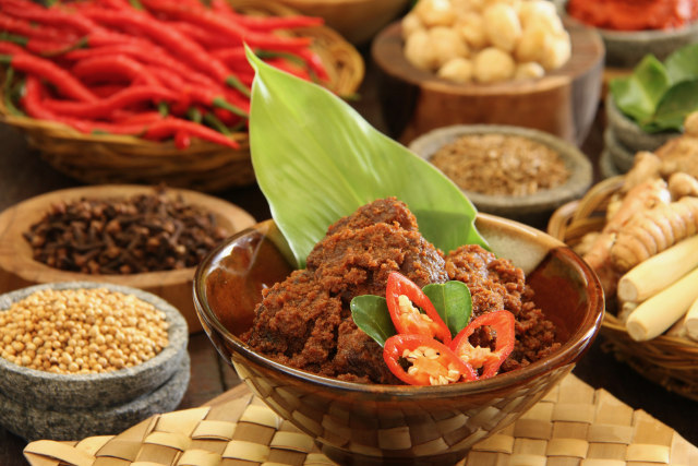 com-Rendang (Foto: Thinkstock)