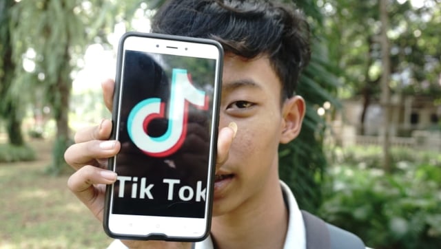 Ilustrasi aplikasi Tik Tok. (Foto: Helmi Afandi/kumparan)