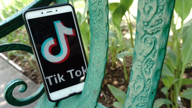 Ilustrasi aplikasi Tik Tok. (Foto: Helmi Afandi/kumparan)