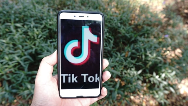 Ilustrasi aplikasi Tik Tok. (Foto: Helmi Afandi/kumparan)