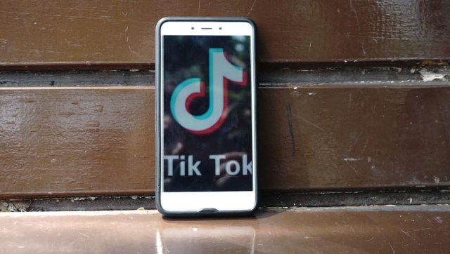 Ilustrasi aplikasi Tik Tok. Foto: Helmi Afandi/kumparan