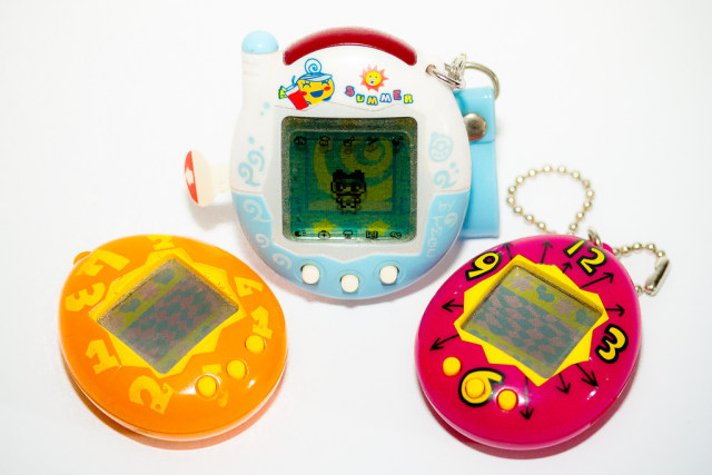 Tamagochi  (Foto: Wikimedia Commons)