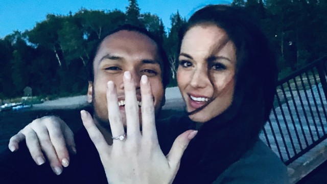 Randy Pangalila bertunangan (Foto: Instagram @randpunk)