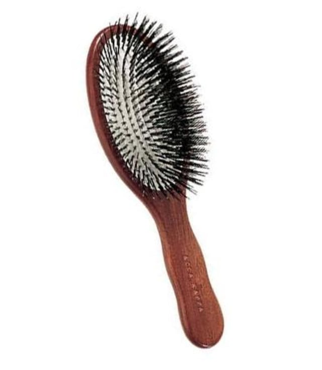 Acca Kappa Detangle Pneumatic Bristles Hair Brush (Foto: Acca Kappa)