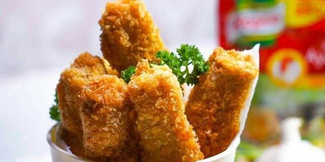 Resep Membuat Stik Tempe yang Renyah  