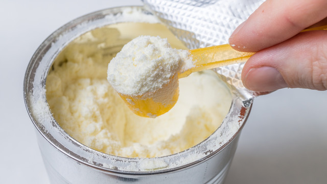 Ilustrasi susu formula. (Foto: Thinkstock)