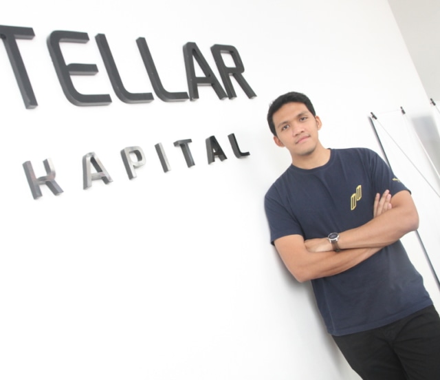 Jurus Stellar Kapital Besarkan Bisnis Venture Capital