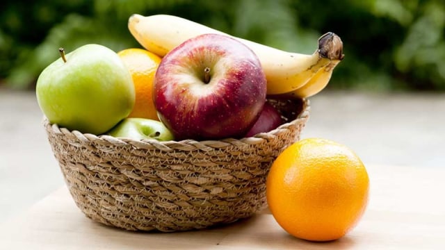 Mengenal Jenis Buah yang Baik untuk Anak