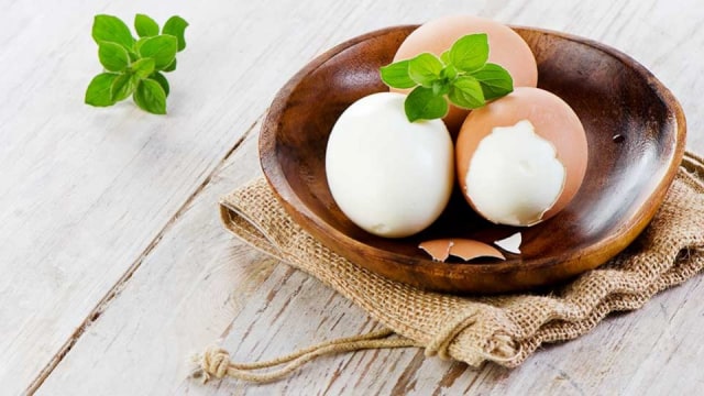 Ragam Manfaat Telur Rebus untuk Ibu Hamil