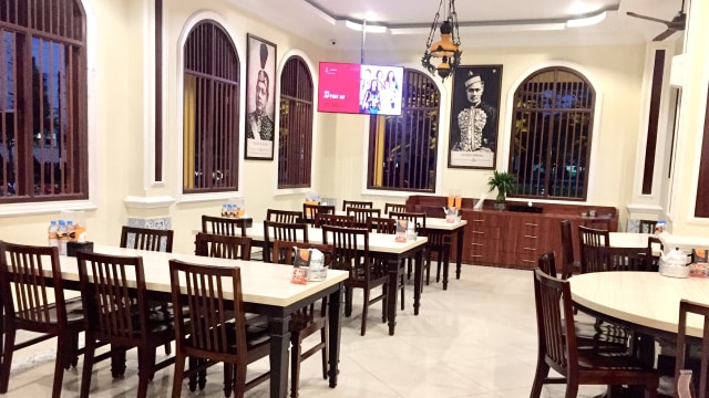Sultan Resto (Foto: Adisty Putri Utami/kumparan)