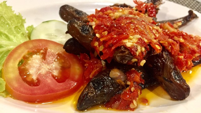 Ikan salais asap (Foto: Adisty Putri Utami/kumparan)