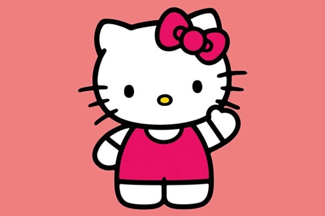 Asal Usul Hello Kitty