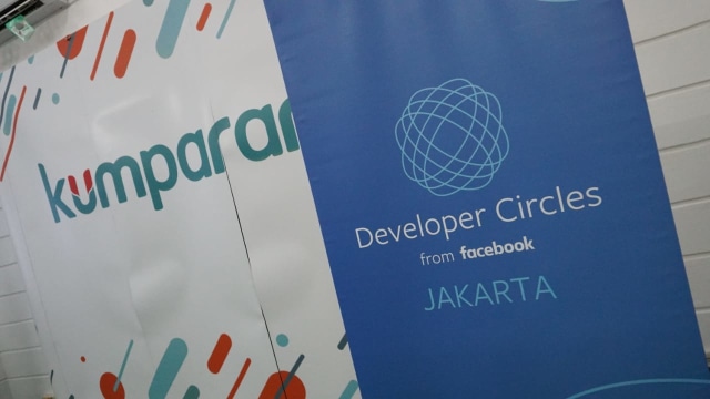 Facebook Ideathon Build Day 2018 (Foto: Irfan Adi Saputra/kumparan)