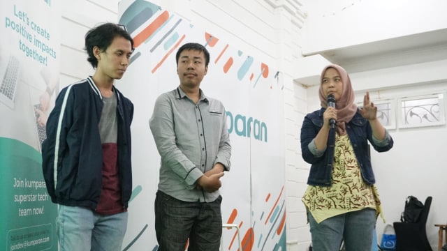 Tim Taninesia. (Foto: Irfan Adi Saputra/kumparan)