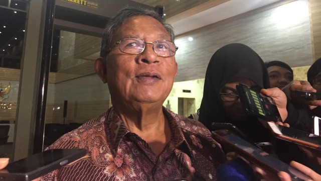 Menko Bidang Perekonomian Darmin Nasution (Foto: Ema Fitriyani/kumparan)