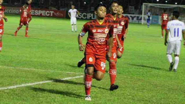 Liga 2, Hattrick Irsyad Maulana Bawa Semen Padang FC Unggul atas Persiraja