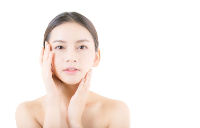 Ilustrasi wajah perempuan (Foto: dok.Thinkstock)