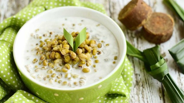 Mengenal Manfaat Bubur Kacang Hijau Untuk Ibu Hamil